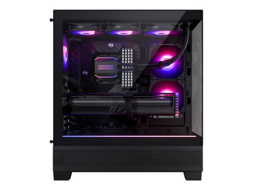 Phanteks XT View Számítógépház