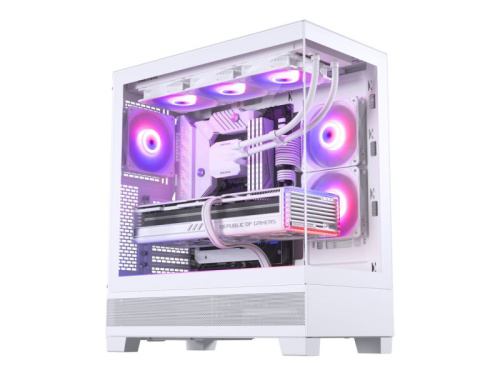 Phanteks XT View Számítógépház