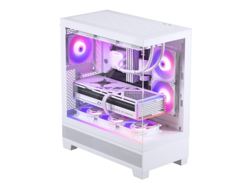 Phanteks XT View Számítógépház