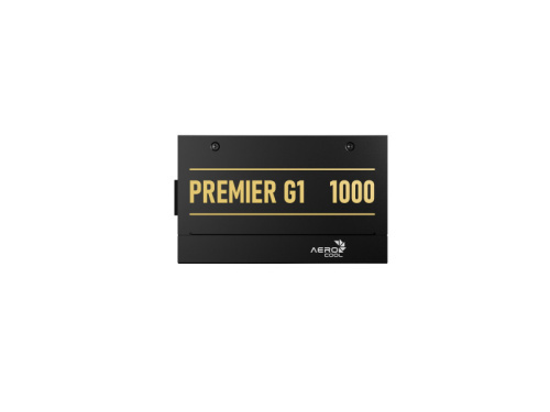 AeroCool PREMIER G1 1000W Tápegység