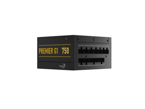 AeroCool Premier G1 750W Tápegység