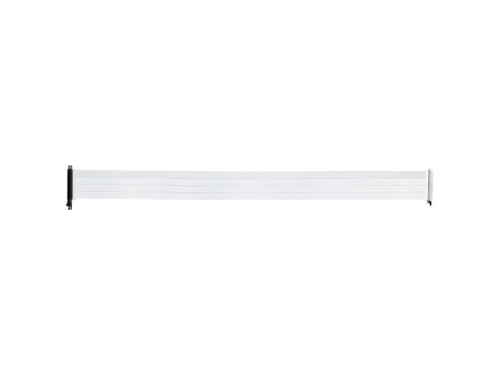 Lian Li PCIe 4.0 Riser Kábel 900mm - Fehér
