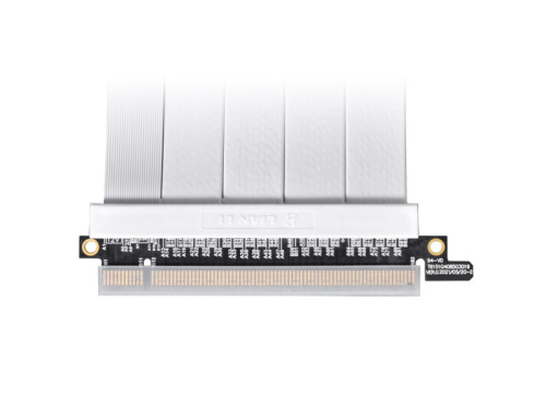 Lian Li PCIe 4.0 Riser Kábel 900mm - Fehér