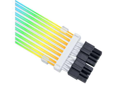 Lian Li Strimer Wireless CPU 2x8-Pin Kábel