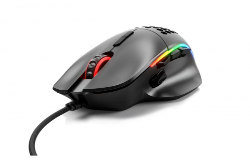 Glorious Model I RGB - Gamer Egér - Matt Fekete