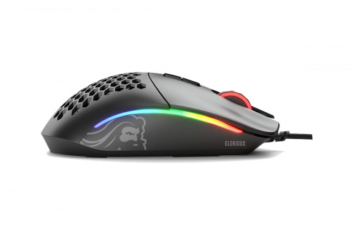 Glorious Model I RGB - Gamer Egér - Matt Fekete