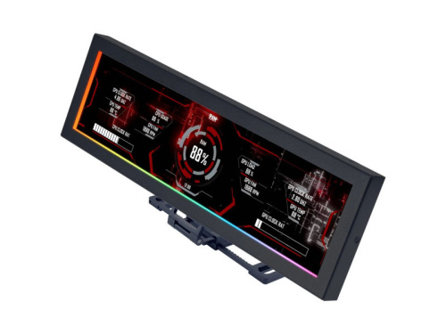 Lian Li 8.8" Kijelző