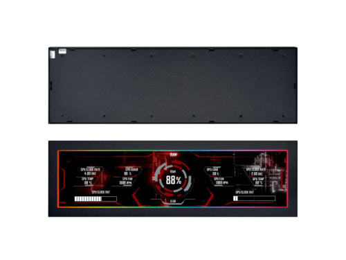 Lian Li 8.8" Kijelző
