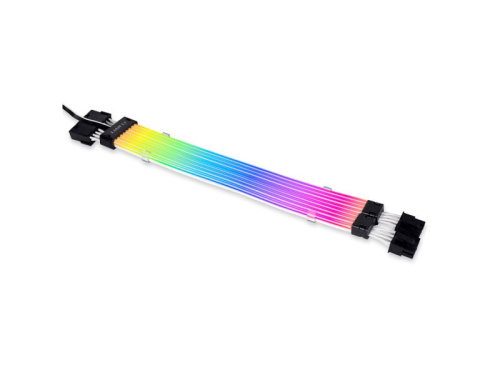 Lian Li Strimer Plus V2 8-Pin RGB VGA Tápkábel