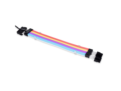Lian Li Strimer Plus V2 8-Pin RGB VGA Tápkábel