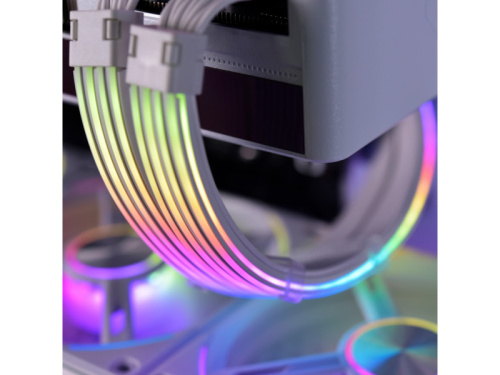 Lian Li Strimer Plus V2 8-Pin RGB VGA Tápkábel