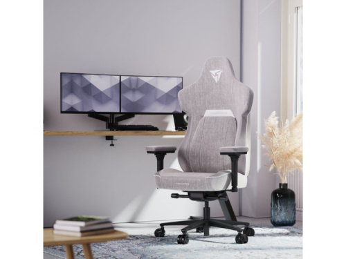 ThunderX3 CORE-Loft Gamer Szék - Szürke