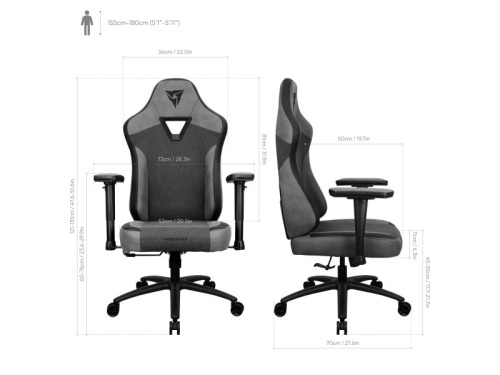 ThunderX3 EAZE Loft Gamer Szék