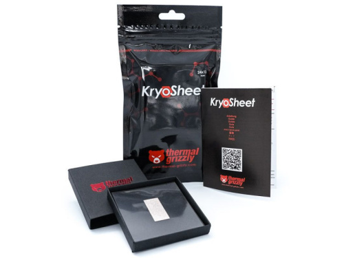 Thermal Grizzly KryoSheet 24x12mm