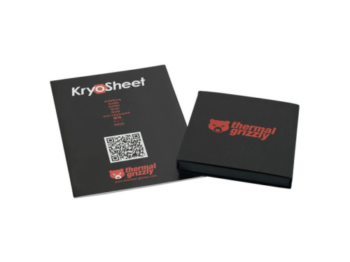Thermal Grizzly KryoSheet Hővezető lap
