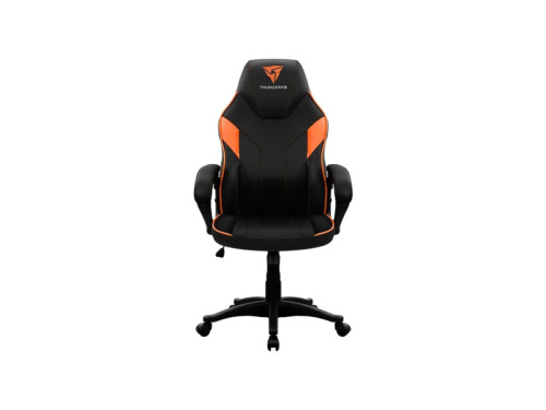 ThunderX3 EC1 Black/Orange Gaming Szék
