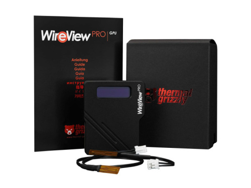 Thermal Grizzly WireView 90 Pro GPU