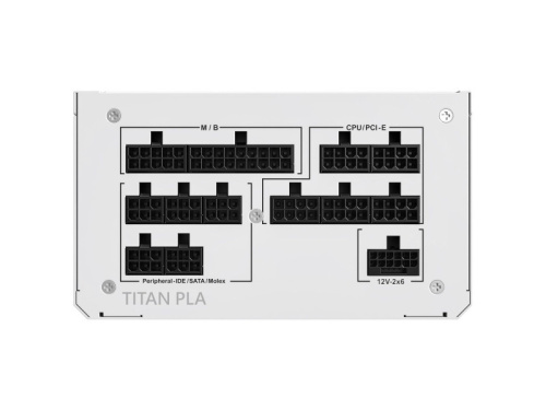 Montech Titan PLA 1200W Tápegység