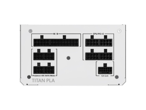 Montech Titan PLA 750W Tápegység