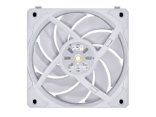 Lian Li UNI FAN P28 120mm Ventilátor - Fehér