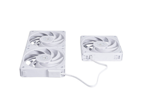 Lian Li UNI FAN P28 120mm 3db-os ventilátor szett