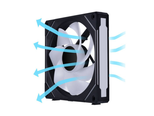Lian Li UNI FAN SL-INF 140 Reverse Ventilátor