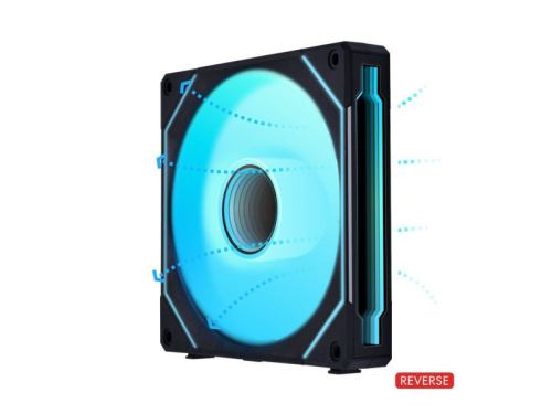Lian Li UNI FAN SL-INF 140 Reverse Ventilátor
