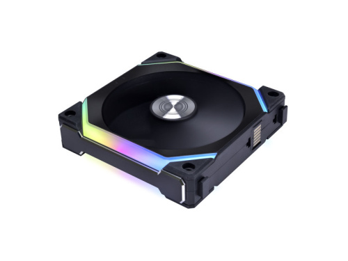 Lian Li UNI FAN SL120 V2 Fekete