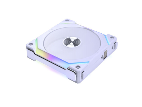 Lian Li UNI FAN SL120 V2 Ventilátor - Fehér
