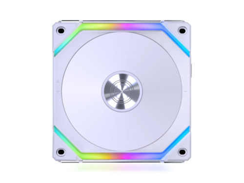 Lian Li UNI FAN SL120 V2 Ventilátor - Fehér
