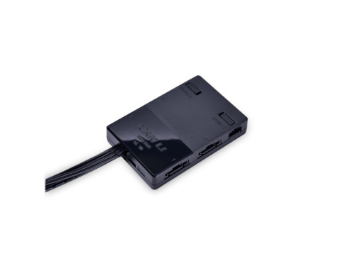 Lian Li UNI FAN SL120 V2 3db-os Ventilátor szett - Fehér