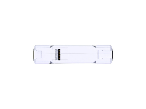 Lian Li UNI FAN SL120 V2 3db-os Ventilátor szett - Fehér
