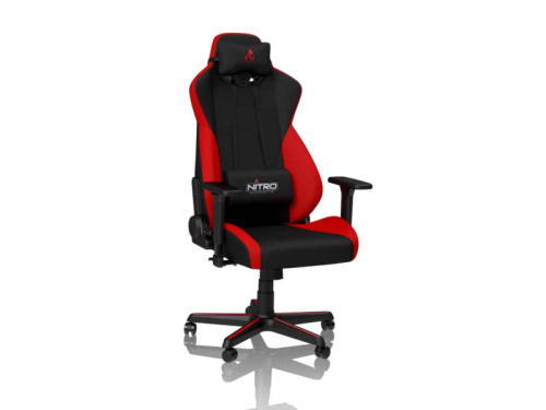 Nitro Concepts S300 Inferno Red Gamer Szék