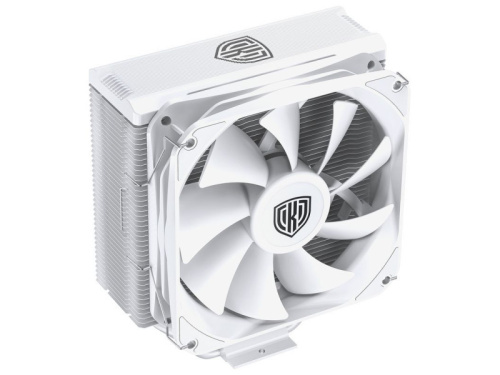 Kolink Umbra EX180 White Edition Processzor Hűtő