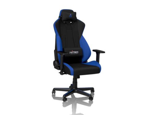 Nitro Concepts S300 Galactic Blue Gamer Szék