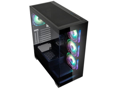Kolink Unity Peak ARGB Számítógépház