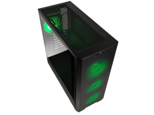 Kolink Unity Solar ARGB Számítógépház