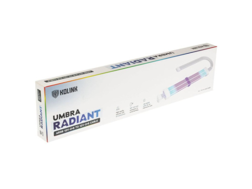 Kolink Umbra Radiant ARGB Tápkábel