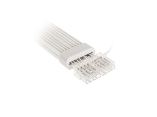 Kolink Umbra Radiant ARGB 2x8-Pin PCIe Hosszabbító