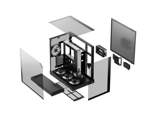 APNX V2 Számítógépház