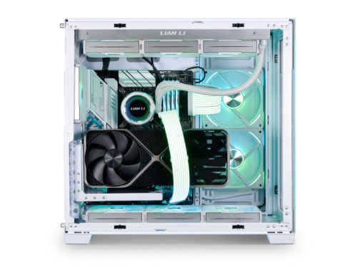 Lian Li Vertical GPU Kit - Fehér