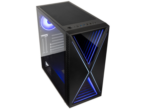 Kolink Void X ARGB Számítógépház