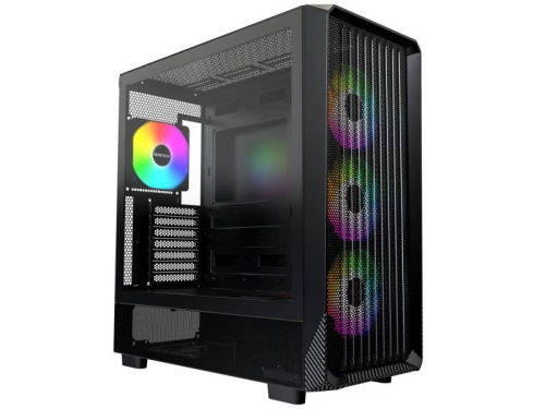 Montech X5 PC-ház