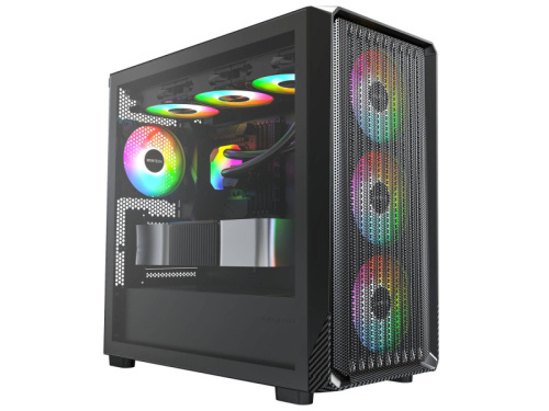 Montech X5M PC-ház