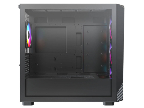 Montech X5M PC-ház