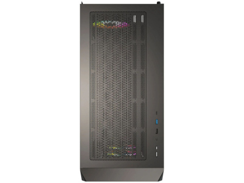 Montech X5M PC-ház