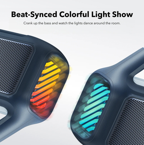 Soundcore Boom 2 kék