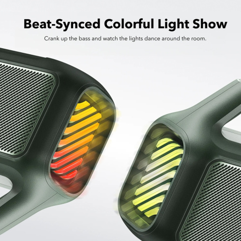 Soundcore Boom 2 zöld