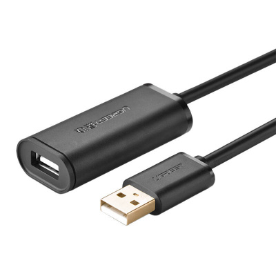 UGREEN US121 USB 2.0 Aktív Hosszabbító 10m