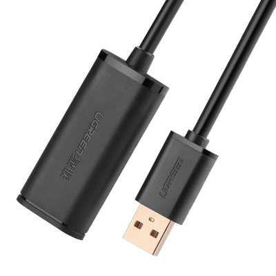 UGREEN US121 USB 2.0 Aktív Hosszabbító 10m